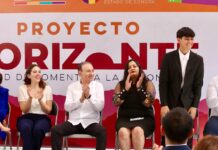 Gobernador Durazo fortalece desarrollo integral de jóvenes de Casa Hogar Jineseki