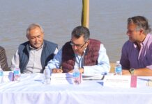 FIRMA GOBIERNO MUNICIPAL CONVENIO DE COLABORACIÓN CON INSTITUTO DE ACUACULTURA DEL ESTADO DE SONORA