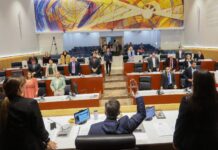 Turnan a comisiones del Congreso de Sonora diversas iniciativas