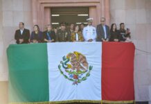 DISFRUTAN CAJEMENSES DESFILE CONMEMORATIVO AL 114 ANIVERSARIO DE LA REVOLUCIÓN MEXICANA