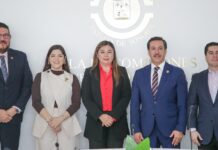 Avanzan trabajos para el Parlamento de Personas con Discapacidad 2024