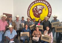 Gobierno de Sonora digitaliza el servicio de traslado de ganado*