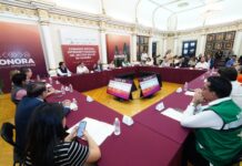 Lidera Gobernador Durazo implementación de sistema de salud universal en Sonora