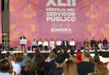 Gobernador Durazo impulsa el servicio profesional de carrera*