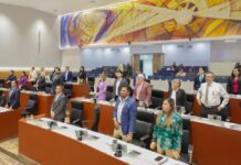 El Congreso de Sonora entrega la Presea del Poderío de las Mujeres 2024 a diez ciudadanas