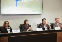 Comisión de Salud realiza conferencia sobre la prevención del cáncer de próstata
