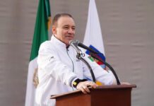 Gobernador Durazo arranca Operativo Especial de Invierno 2024 para garantizar seguridad a familias