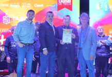 CELEBRAN CULTURA Y ARTE EN CAJEME CON INAUGURACIÓN DE FESTIVAL TETABIAKTE 2024