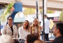 Gobernador Alfonso Durazo cumple compromisos con nogalenses: diputadas de la 4T