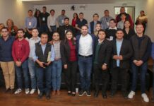 Presentan propuestas del concurso Iniciativa de Ley Juvenil 2024