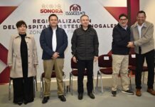 Gobernador Durazo amplía cobertura médica de ISSSTESON en la zona norte del estado