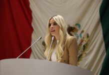Diputada Paloma Terán respalda refinanciamiento para el desarrollo de Sonora