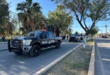 Reduce Mando Único homicidio en SLRC con estrategia encabezada por Gobernador Durazo -Y como resultado de la coordinación entre la 45/a Zona Militar, Semar, AMIC, FGR, GN, Policía Municipal y SSP: Víctor Hugo Enríquez