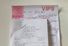 Se volvió viral en redes sociales la historia de un hombre fue a Vips por un desayuno de 79 pesos y terminó pagando 400 pesos.
