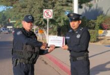 RECONOCEN A EMPLEADAS Y EMPLEADOS DEL MES EN LUNES CÍVICO DE LA SSPM