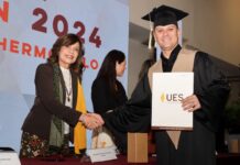 Impulsa UES desarrollo estatal con más de dos mil nuevos profesionistas