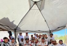 Estudiantes de Itesca participan en programa nacional “Construyendo México”