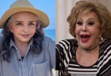 En palabras de la actriz mexicana Ana Martín: «Ella no solo era la diva, la estrella, era un gran ser humano.