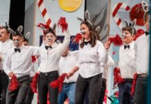 Estudiantes protagonizan con éxito el evento artístico y cultural “Tiempo de Paz. Un Cuento de Navidad”