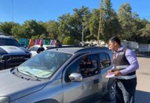 Comparte Gobierno de Sonora a ciudadanos de Bacobampo herramientas para prevenir delitos: SSP*