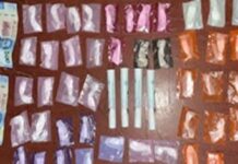 Incauta Gobierno de Sonora más de 50 envoltorios a persona detenida en HMO*