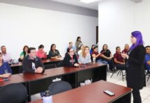 Concluye Itesca 16 días de activismo contra la violencia hacia las mujeres