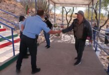 PREPARAN DISPOSITIVO DE SEGURIDAD POR EL DÍA DE LA VIRGEN EN CAJEME*