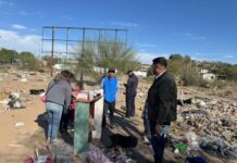 Localiza C5i y Policía Estatal de Sonora sana y salva a menor extraviada en HMO*