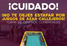 Previene Gobierno de Sonora a ciudadanos para que no sean víctimas de estafas