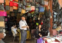 INICIA OPERATIVO DE VIGILANCIA EN ZONA COMERCIAL DE CAJEME