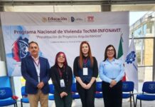 Con el impulso del Gobernador Durazo proyecto de Itesca destaca como finalista del programa de vivienda nacional