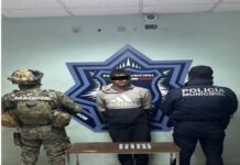 *DETIENEN A UNO POR EL PRESUNTO DELITO CONTRA LA SALUD EN EL VALLE DEL YAQUI