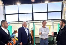 Fortalece UTGuaymas colaboración con empresa internacional dedicada al sector aeroespacial