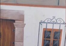 Hacen pedido por DiDi y al llegar el repartidor se da cuenta que era una casa falsa..