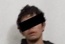 Policía estatal atendió un reporte de violencia de pareja en Nogales