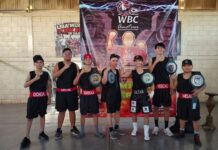 DELEGACION DE HERMOSILLO CONQUISTA EL GIMNASIO SOLIDARIDAD DEL DEPORTIVO NAINARI 2000 EN CD. OBREGON