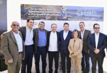Empresarios reconocen a Gobernador Durazo por creación de Asociación de parques industriales*