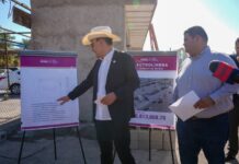 Entrega Gobernador Durazo camiones eléctricos y mejora transporte público en Hermosillo*