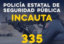*Incauta Gobierno de Sonora 335 armas de fuego en operativos de combate al delito
