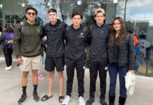 SONORA CONSIGUE TRES MEDALLAS EN EL NACIONAL CURSO CORTO DE NATACION Instancia