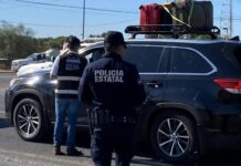 Atiende Gobierno del Estado a Héroes Paisanos en su paso por Sonora