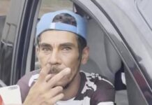 En Brasil, hay una persona que se parece mucho al famoso personaje mexicano «Don Ramón» del chavo del 8.