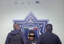 DETIENE SSPM EN OPERATIVOS A HOMBRE CON DROGAS Y A OTRO POR VIOLENCIA FAMILIAR
