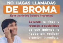 Exhorta Gobierno de Sonora a uso responsable de línea de emergencia