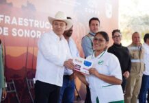 Gobernador Durazo beneficia a más de 150 mil estudiantes con Becas Sonora durante 2024*