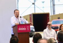 Gobernador Durazo impulsa a Sonora como líder nacional en la industria de semiconductores*