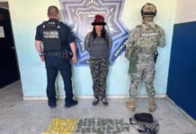 ARROJAN PATRULLAJES DE SSPM Y TRES NIVELES DE GOBIERNO RESULTADOS POSITIVOS