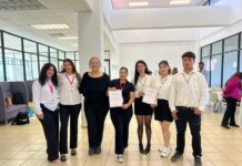 Desarrolla alumnado de UTGuaymas proyectos de sostenibilidad, negocios y liderazgo empresarial