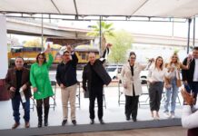 Gobernador Durazo logra desarrollo en infraestructura para Nogales junto a Presidenta Sheinbaum*