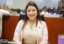 Diputada Deni Gastélum se compromete con los derechos humanos